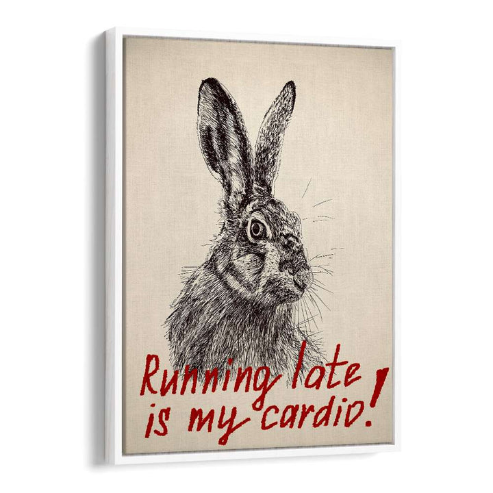 RUNNING LATE CARDIO