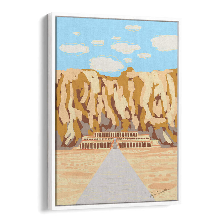 HATSHEPSUT TEMPLE EGYPT