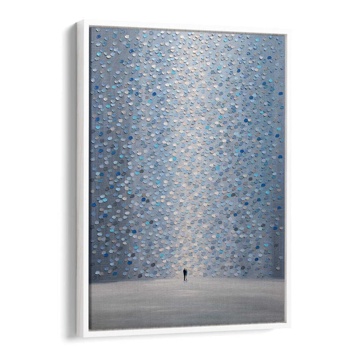 HAZY DREAMS , MODERN IMPRESSIONISM PAINTINGS