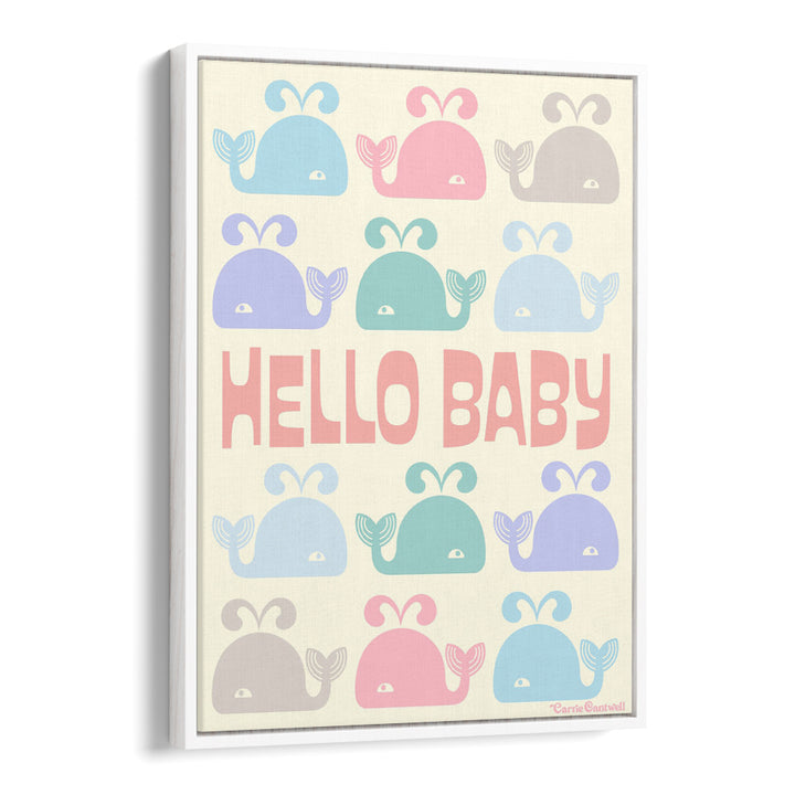 HELLO BABY WHALES