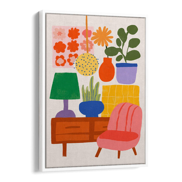 HOME SWEET HOME NO 02 , KIDS ROOM PAINTINGS