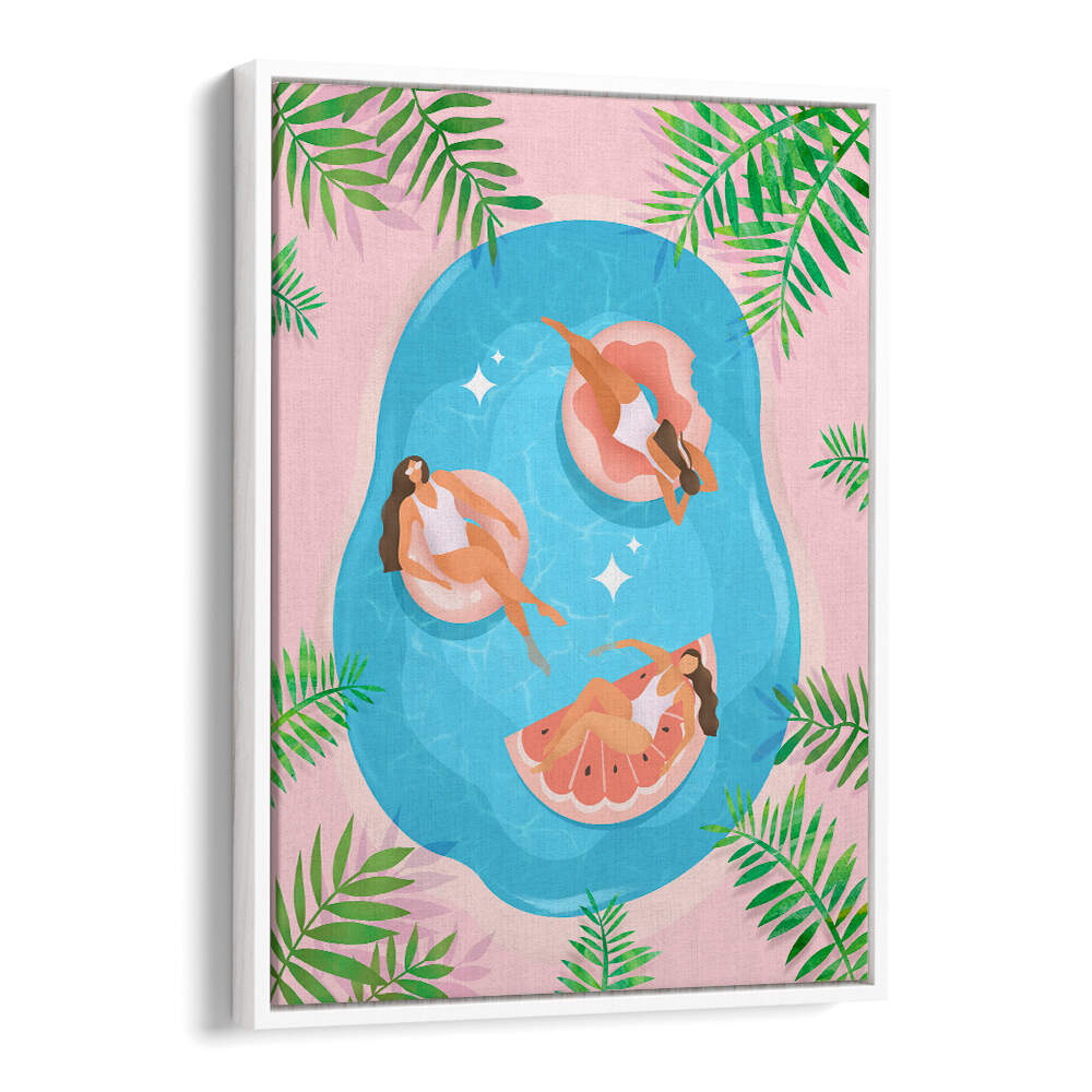 HOT GIRL FLOAT CLUB , FASHION POSTERS