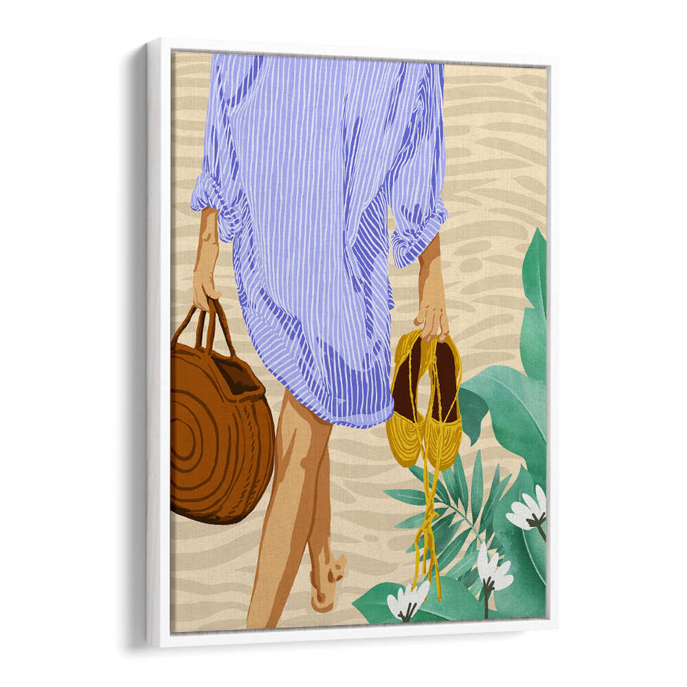 I FOLLOWED MY HEART , PORTRAITS & FIGURATIVE ILLUSTRATIONS