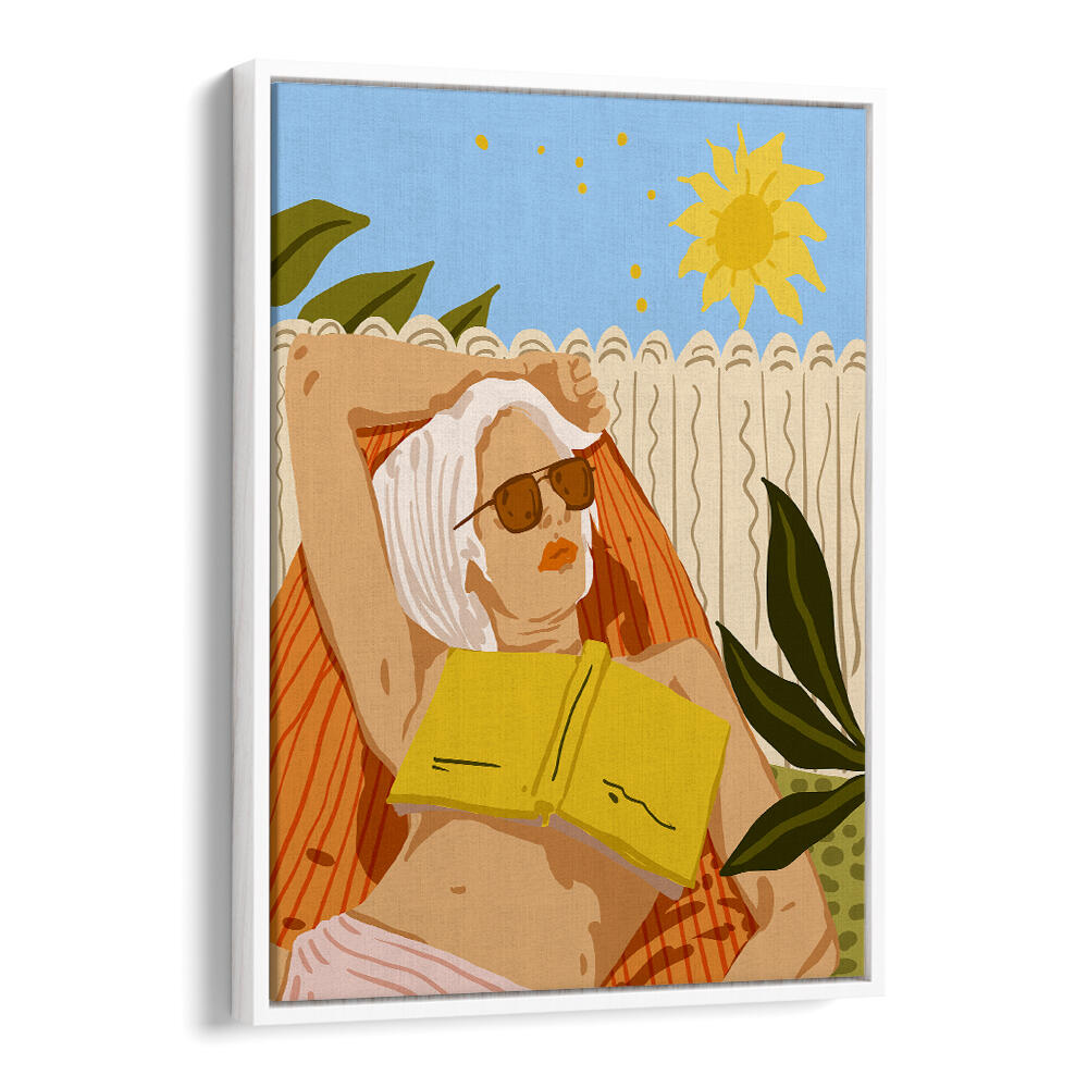 I LOVE TO TRAVEL , PORTRAITS & FIGURATIVE ILLUSTRATIONS