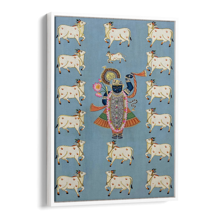 SHRINATHJI'S BLESSING
