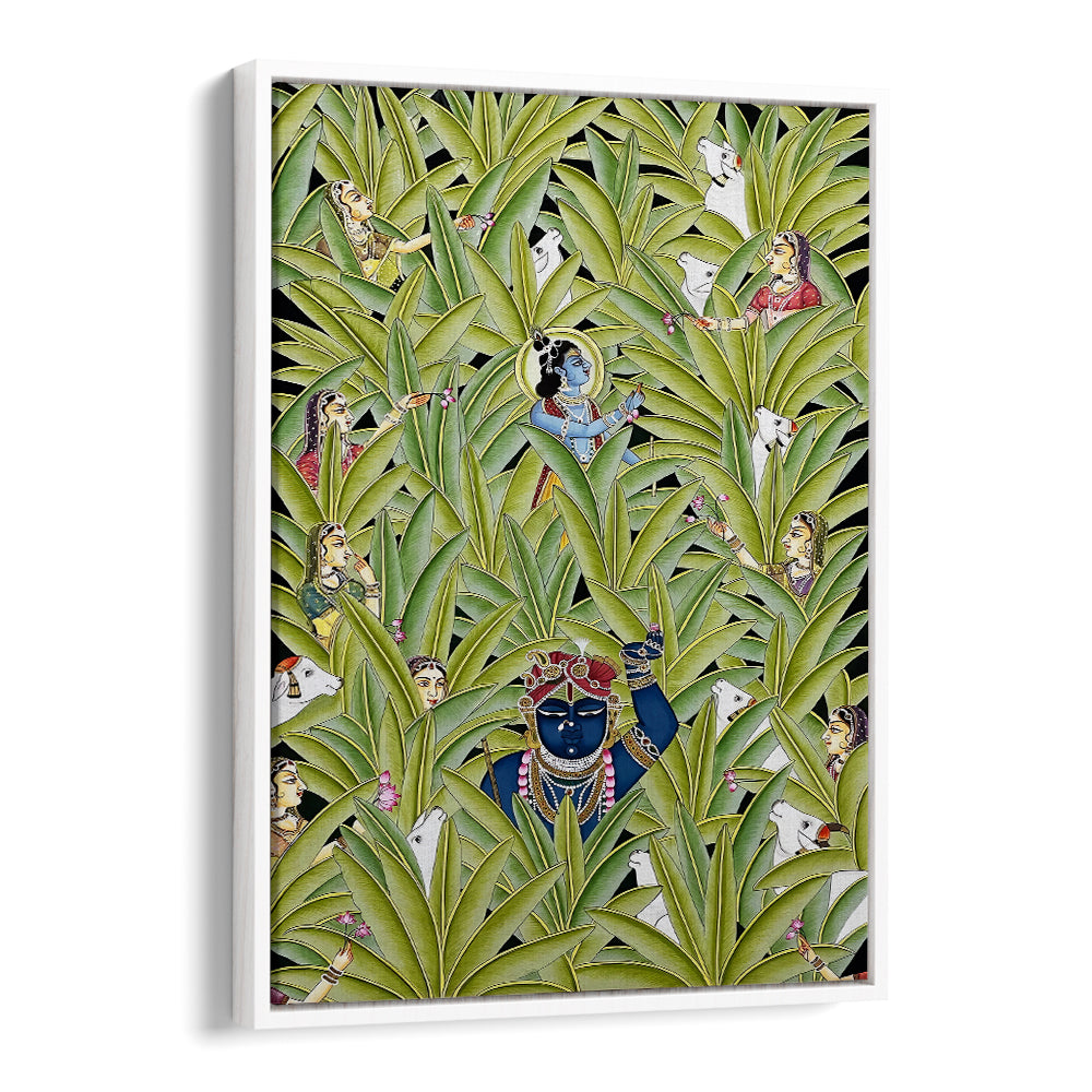 ENCHANTED GARDEN