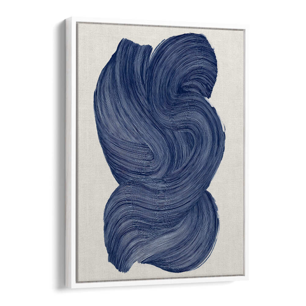 INDIGO DRIFT II , ORGANIC FORMS