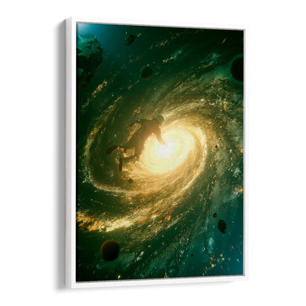 INGRESS, SURREAL ART PRINTS