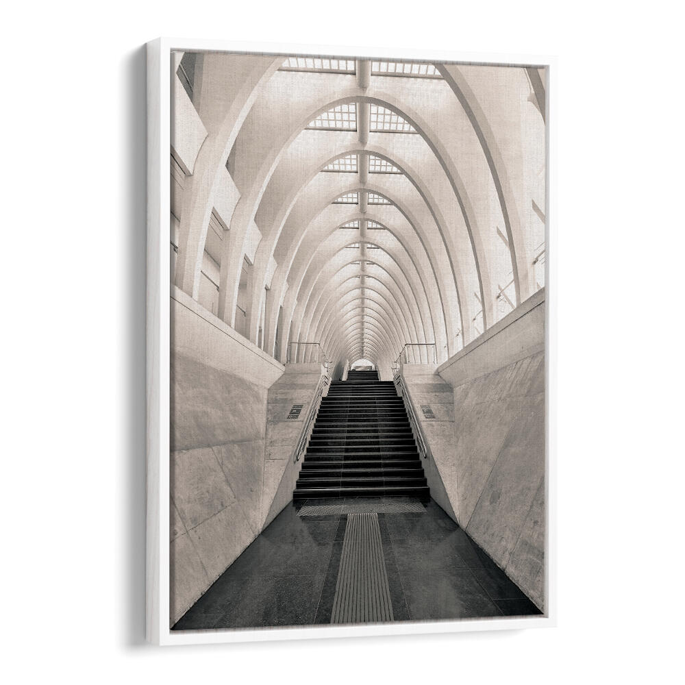 INSIDE CALATRAVA