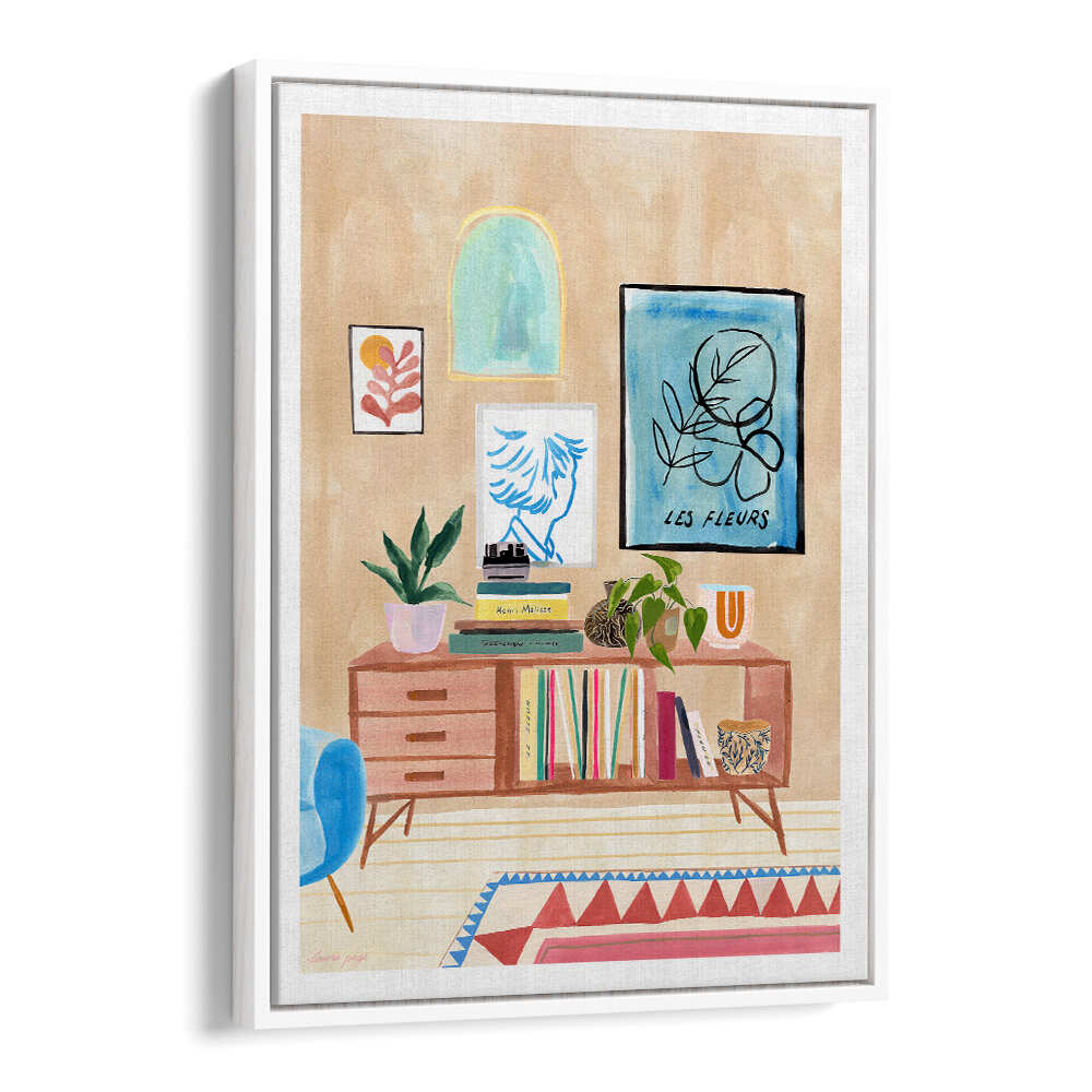 INTERIOR I , FASHION POSTERS