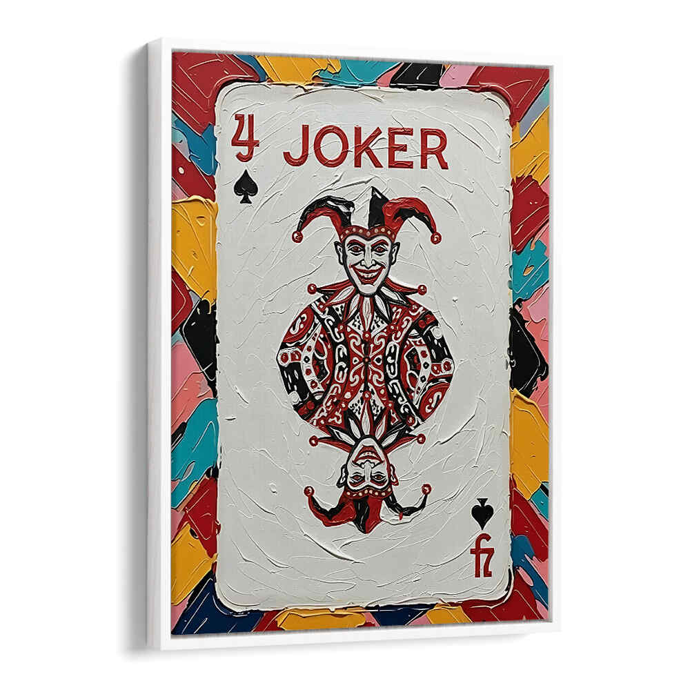 JOKER POKER CARD I