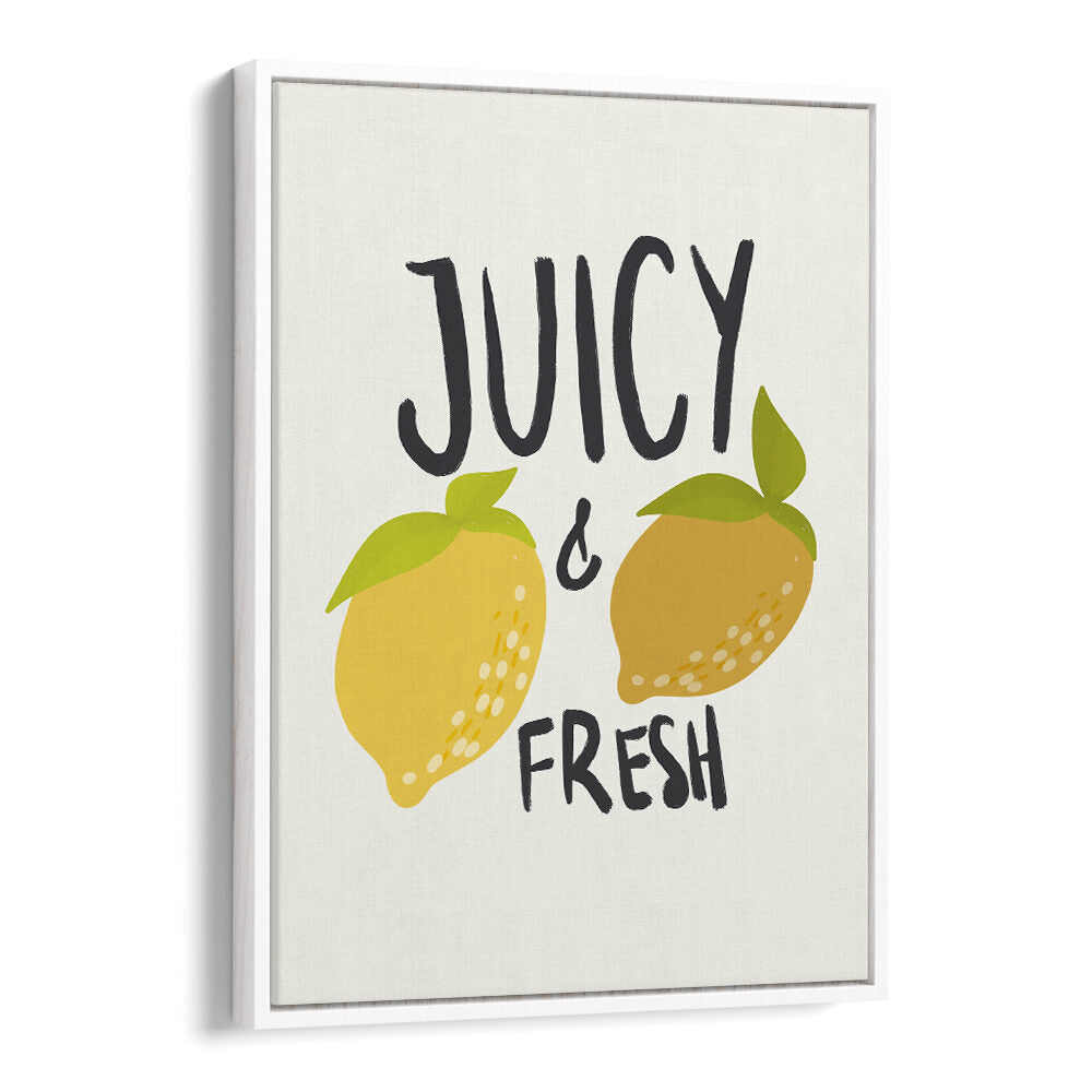 JUCY & FRESH LEMONS