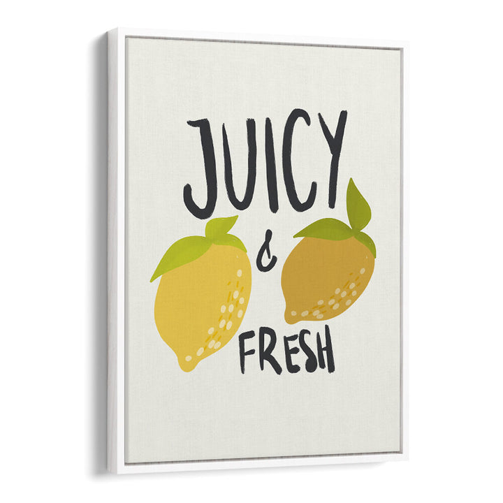 JUCY & FRESH LEMONS
