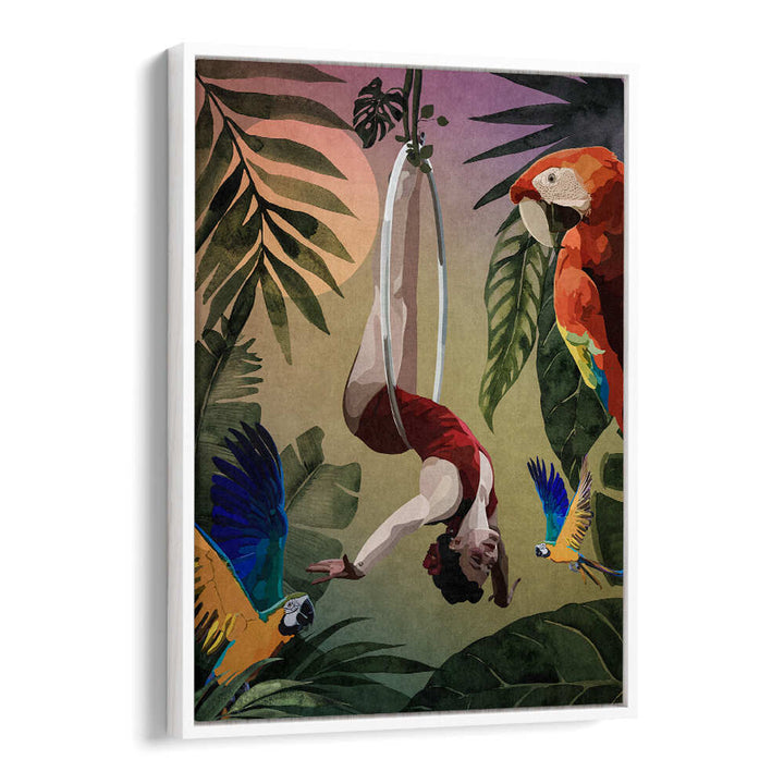 JUNGLE AERIAL BALLET