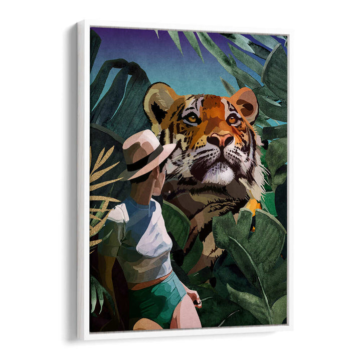 JUNGLE ENCOUNTER