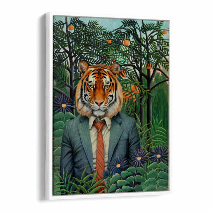 JUNGLE GENTLEMAN