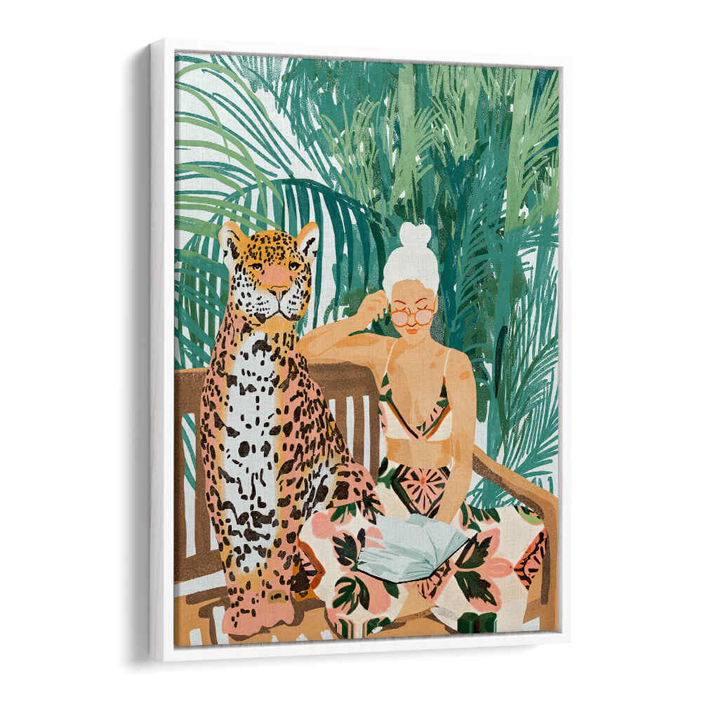JUNGLE VACAY FLAVOUR TWO , FASHION POSTERS