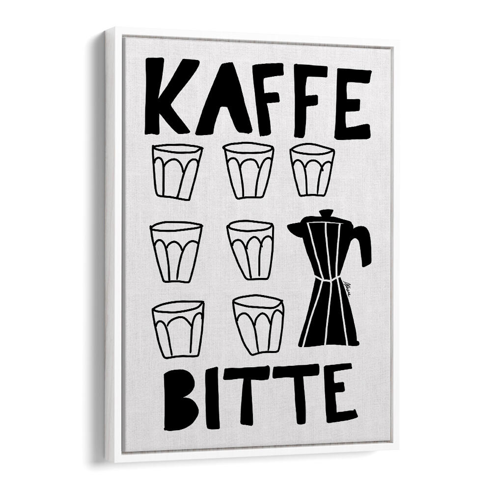 KAFFE BITTE , BAR & CAFE ART