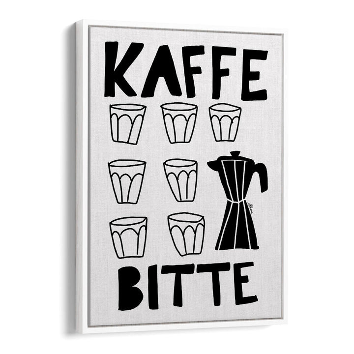 KAFFE BITTE , BAR & CAFE ART