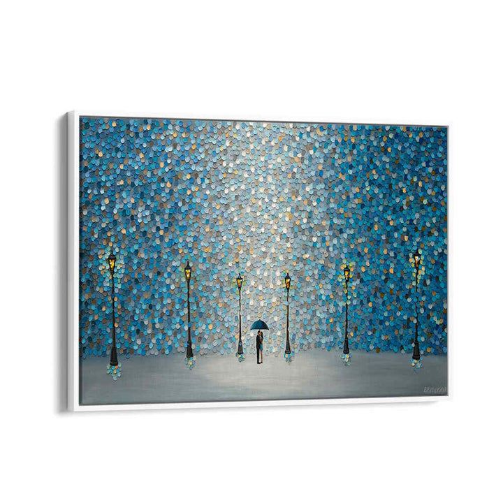 KISS , MODERN IMPRESSIONISM PAINTINGS