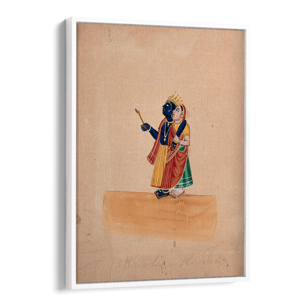 KRISHNA & RADHA