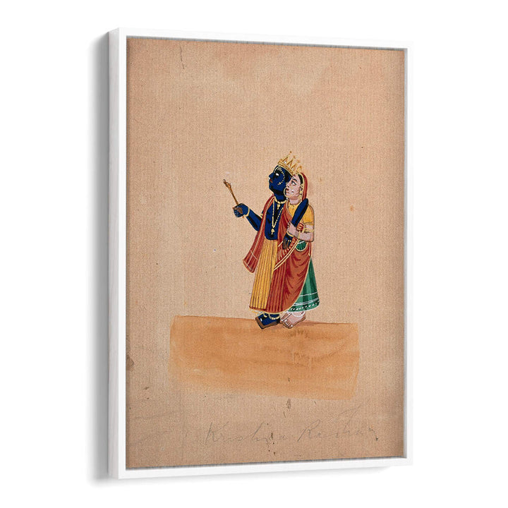 KRISHNA & RADHA