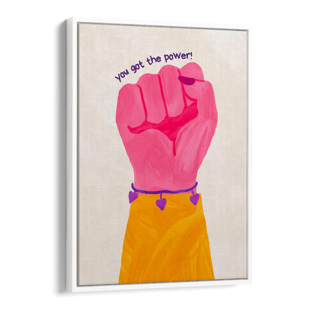 LE POING DE LA VICTOIRE , QUOTES & TYPOGRAPHY POSTERS