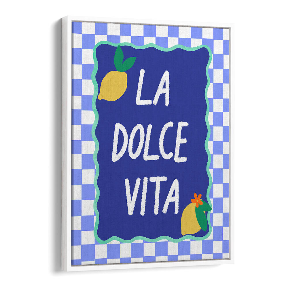 LA DOLCE VITA I , KITCHEN POSTERS
