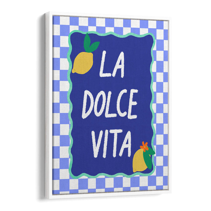 LA DOLCE VITA I , KITCHEN POSTERS