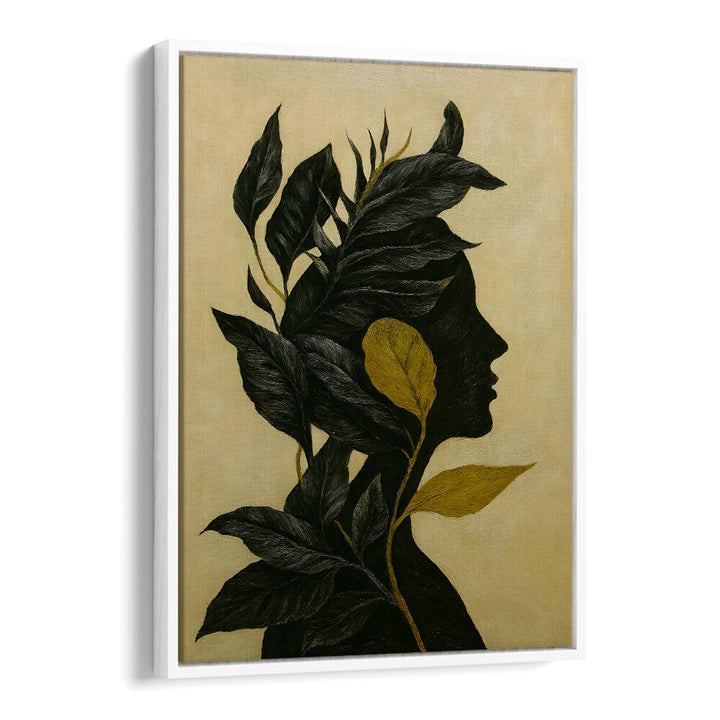 LABYRINTH OF LINES , EXPRESSIONISM PAINTINGS