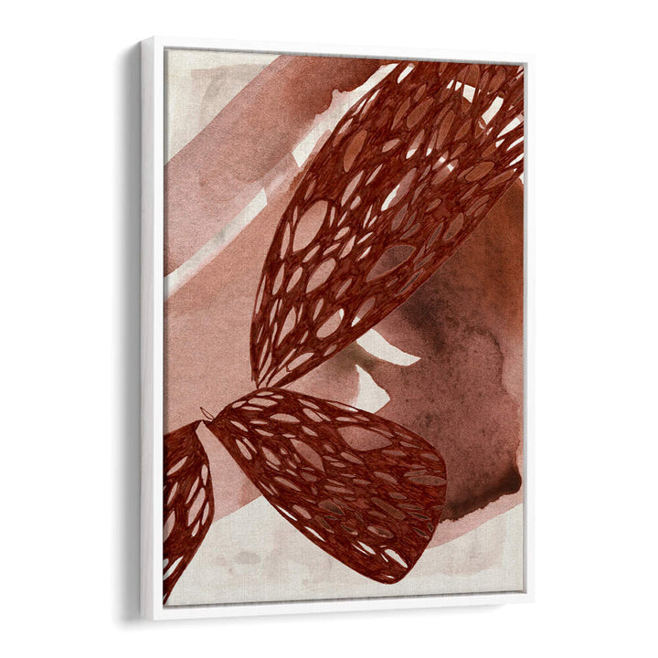 LATTICE WINGS , ORGANIC FORMS