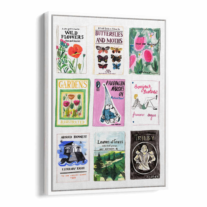 LAURAPAGE BOOKS , FASHION POSTERS