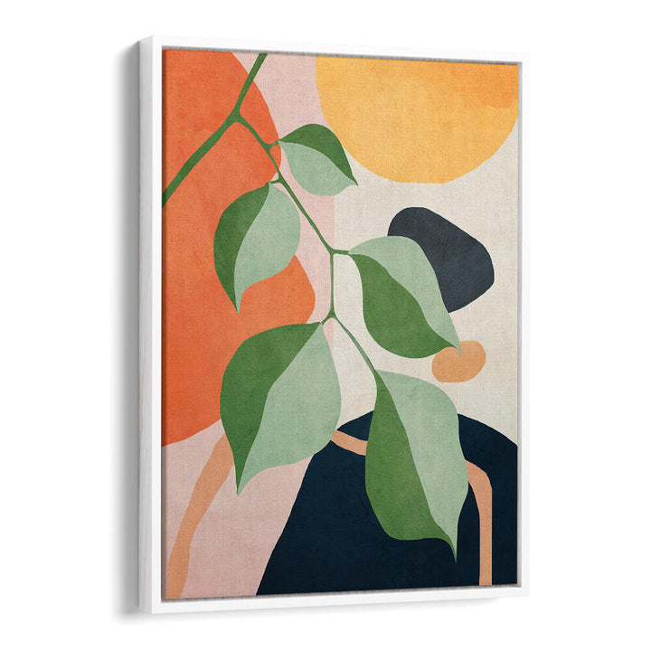 LEAFY ABSTRACTION