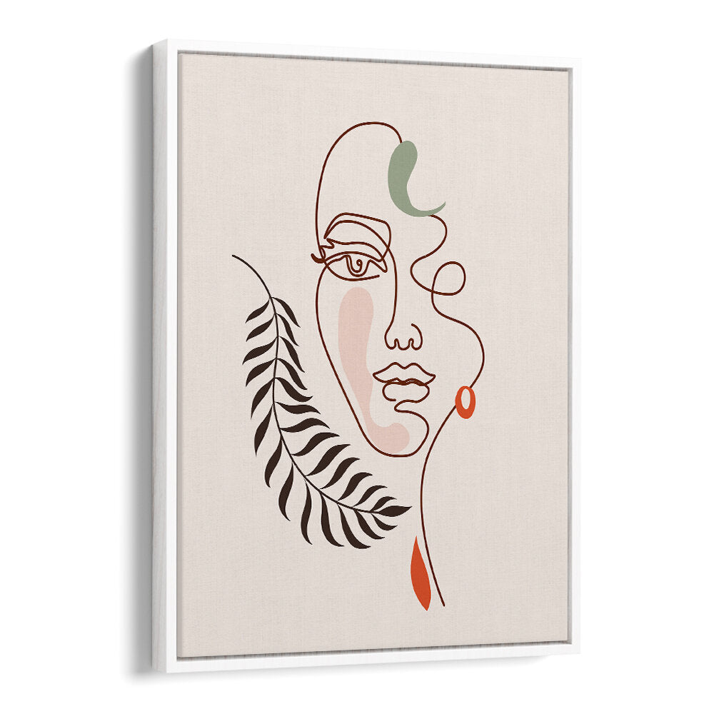 LEAFY ELEGANCE