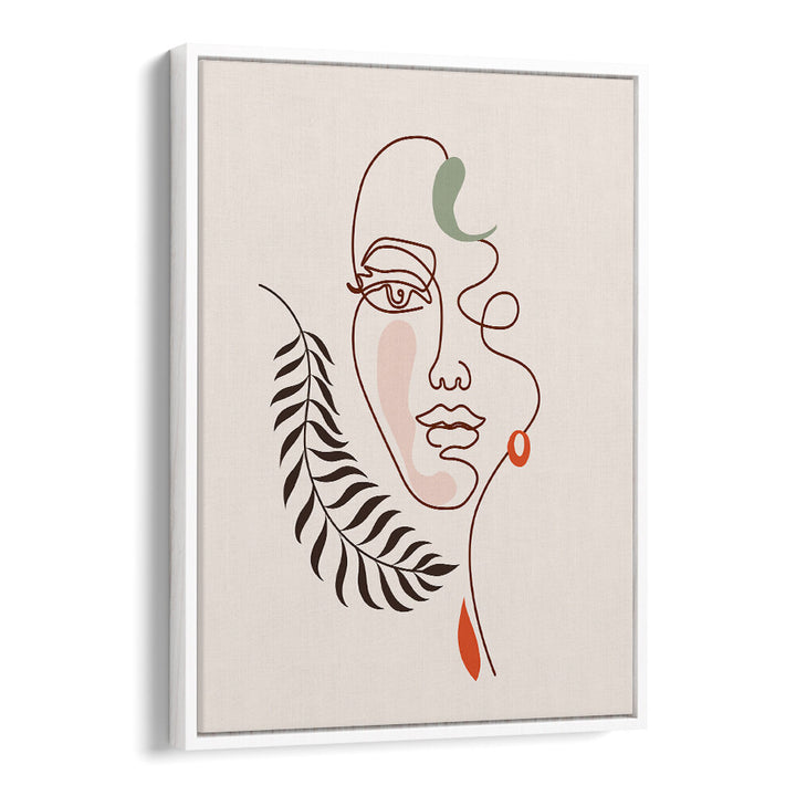 LEAFY ELEGANCE