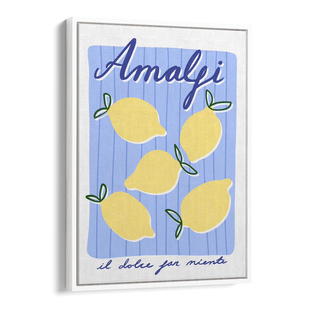 LEMON BLISS AMALFI , KITCHEN POSTERS