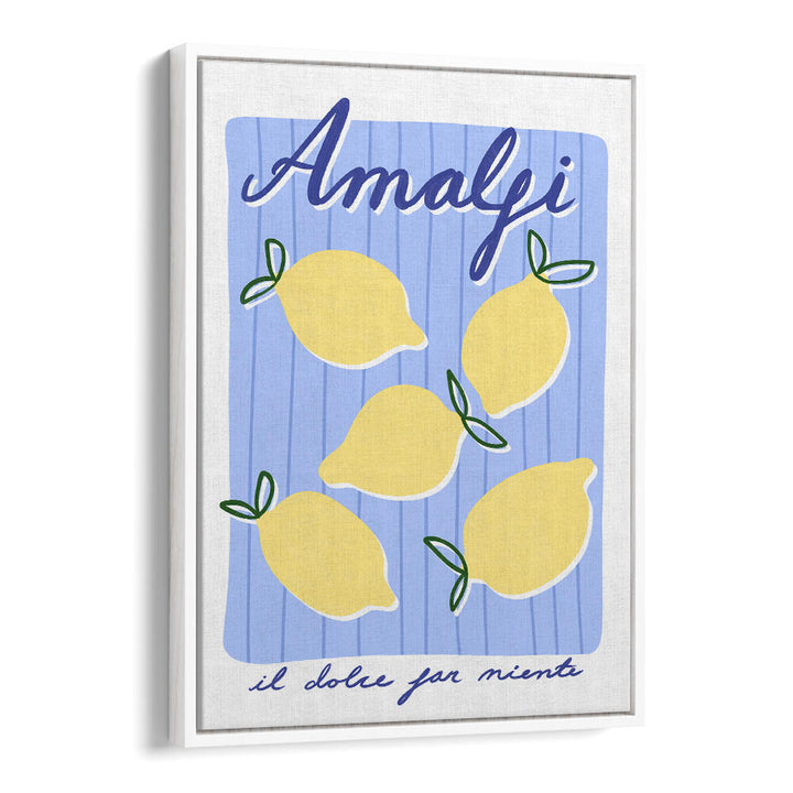 LEMON BLISS AMALFI , KITCHEN POSTERS