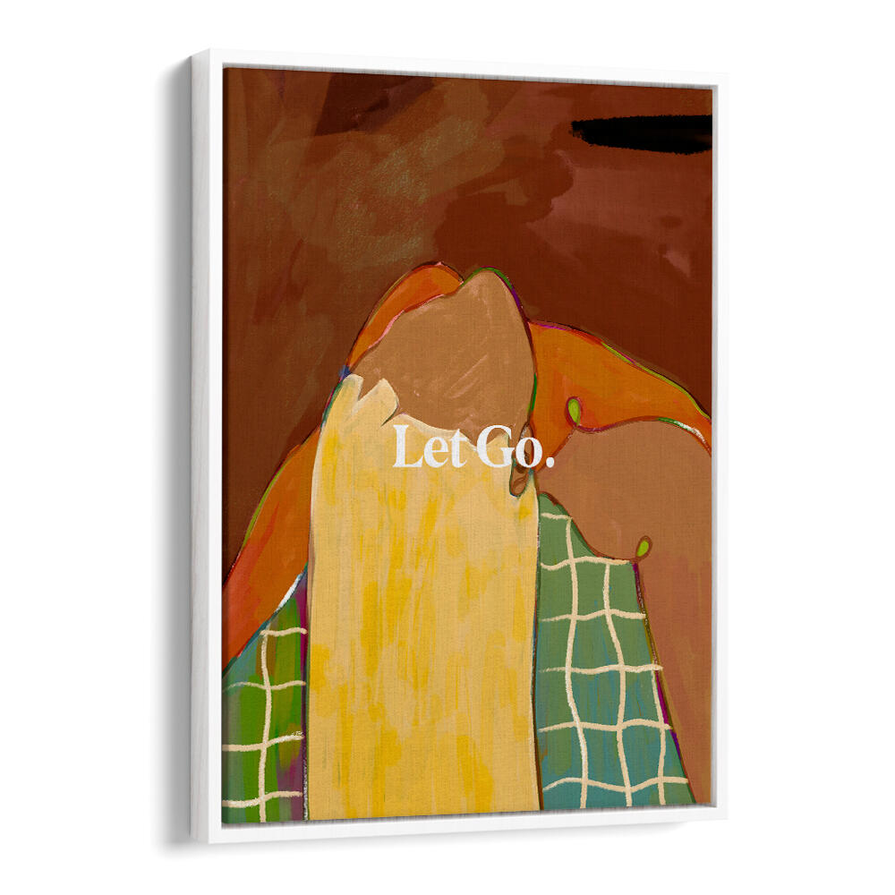 LET GO , PORTRAITS & FIGURATIVE ILLUSTRATIONS