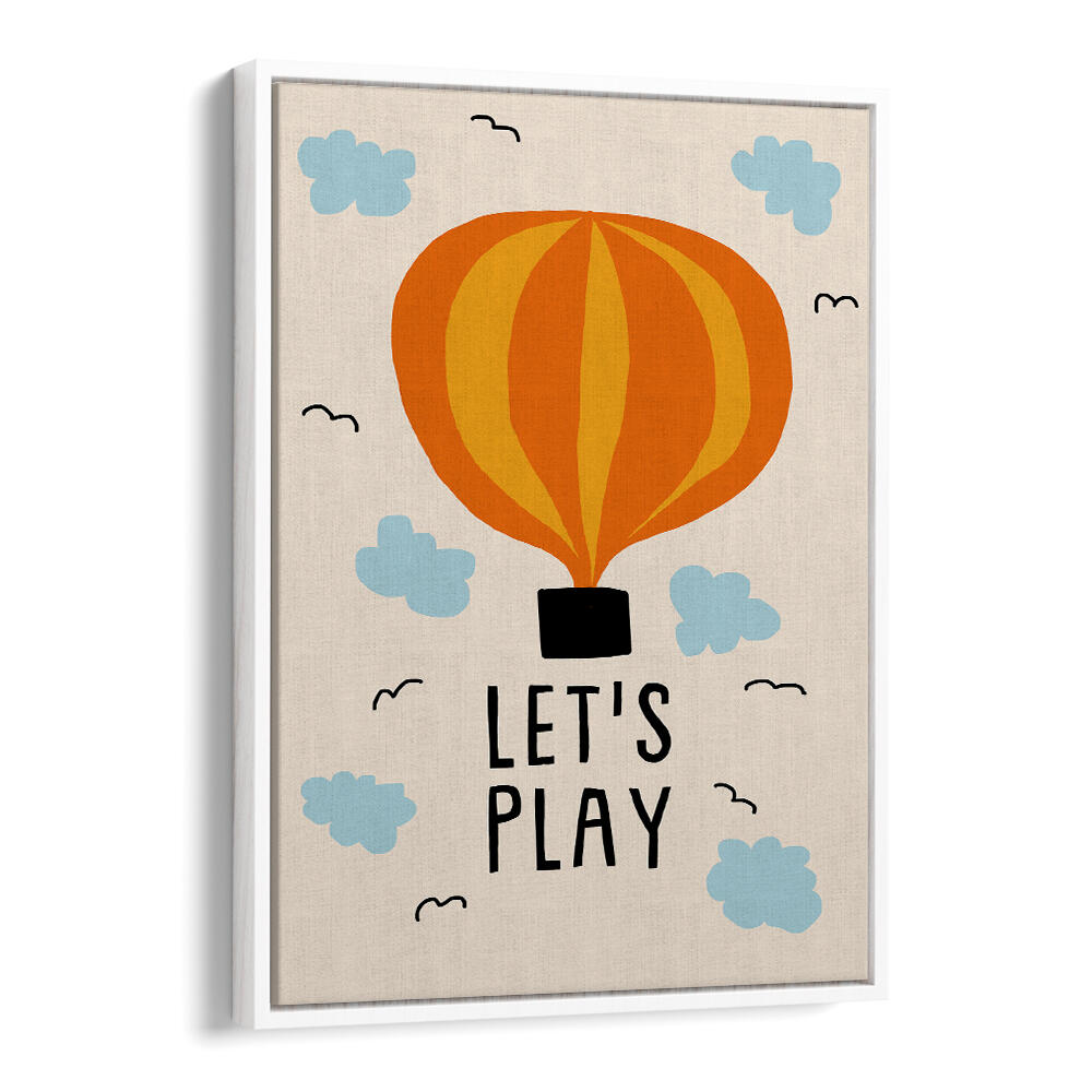LEST PLAY , KIDS ROOM PAINTINGS