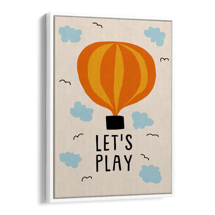 LEST PLAY , KIDS ROOM PAINTINGS