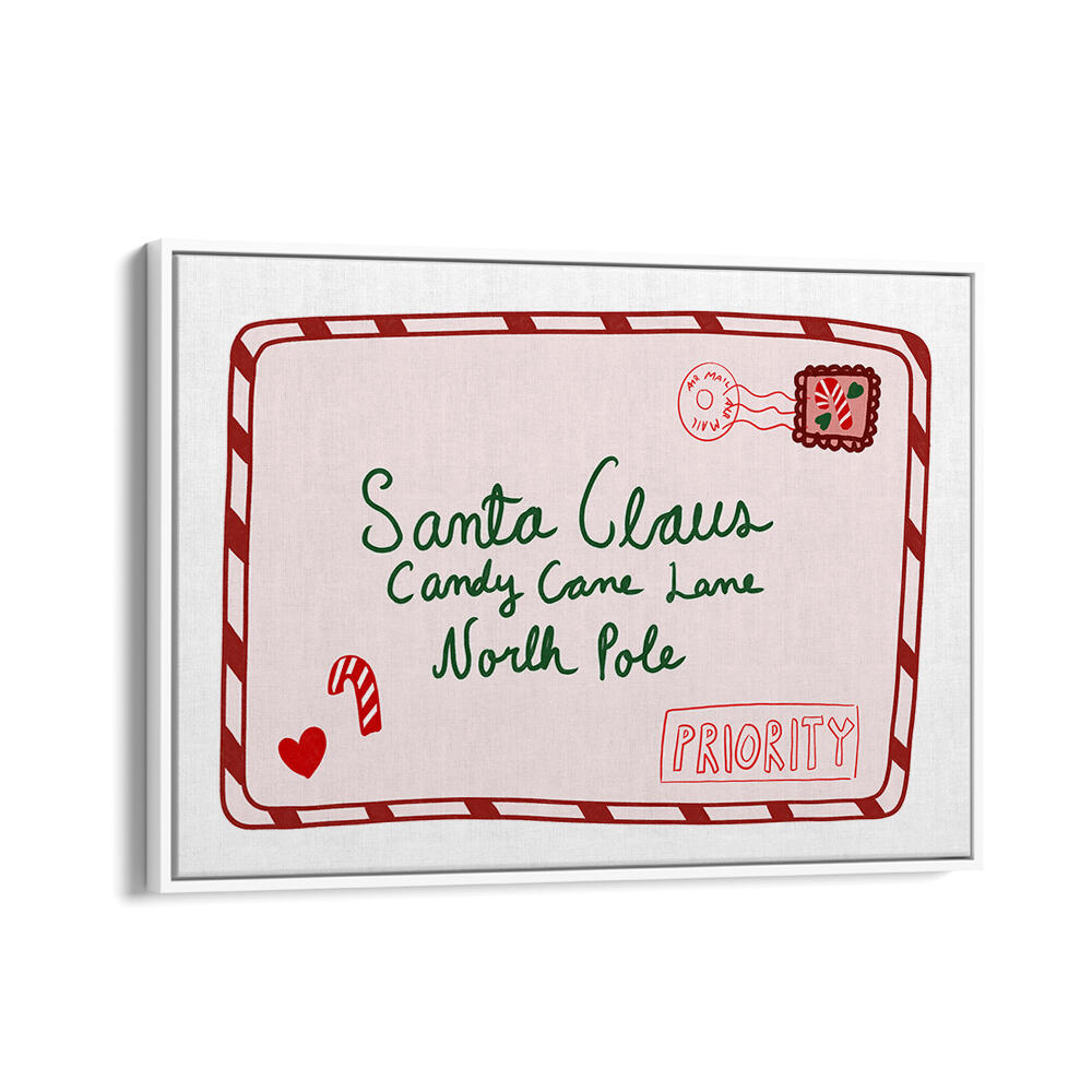 LETTER TO SANTA , QUOTES & TYPOGRAPHY POSTERS
