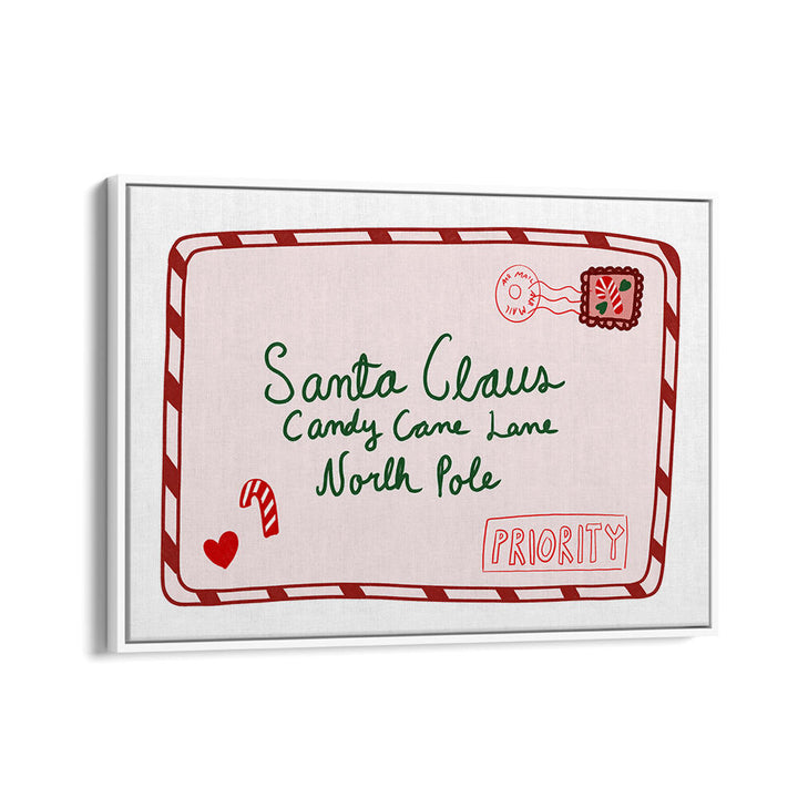 LETTER TO SANTA , QUOTES & TYPOGRAPHY POSTERS