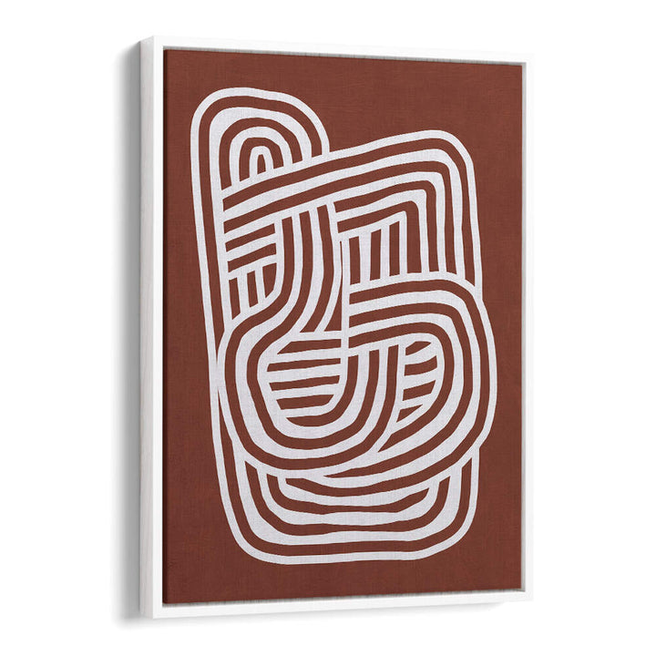 LINE ART SCULPT , ABSTRACT PAINTINGS