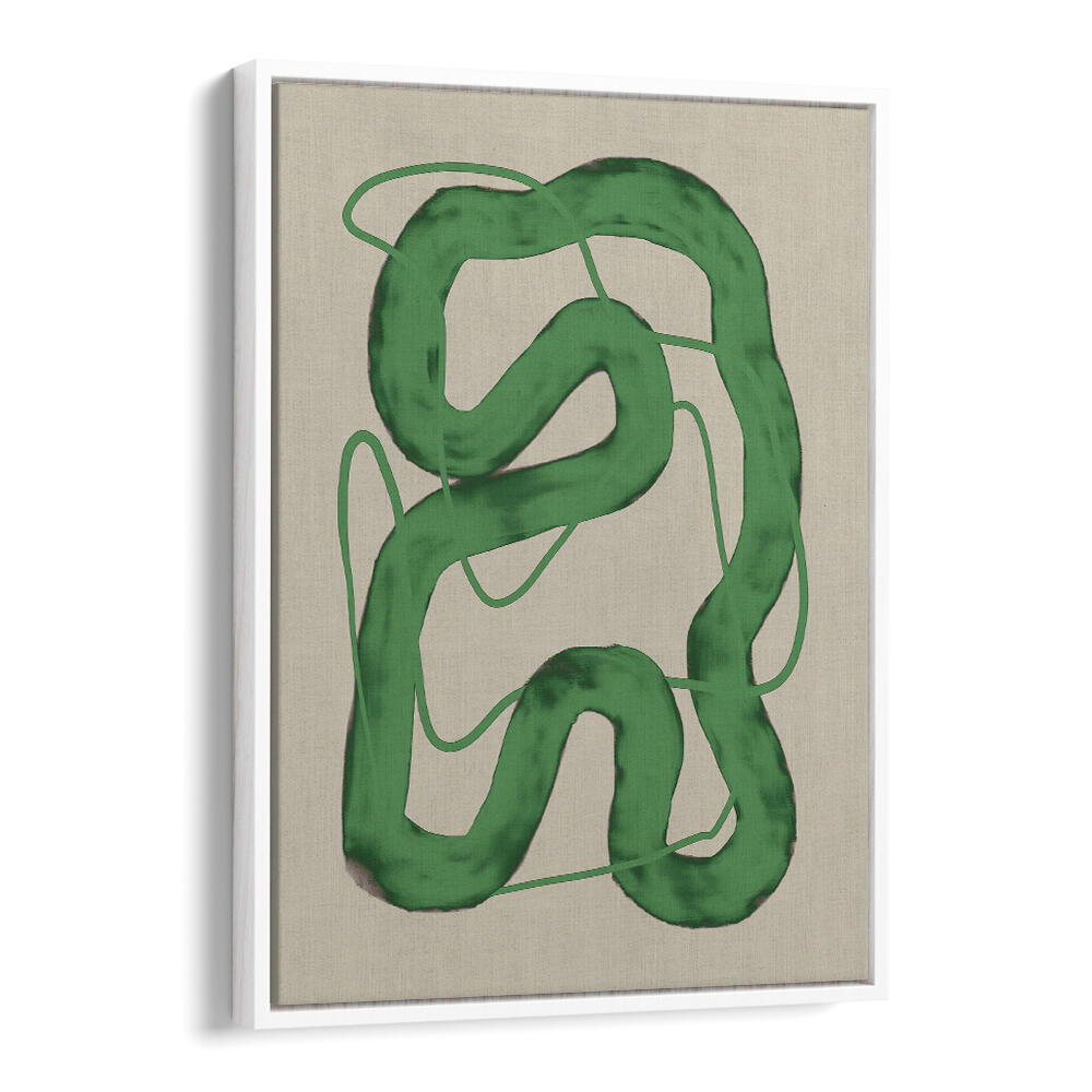 LINE ART ABSTRACT I , LINE ART PAINTINGS