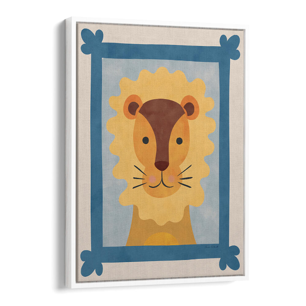 LION , KIDS ROOM PAINTINGS