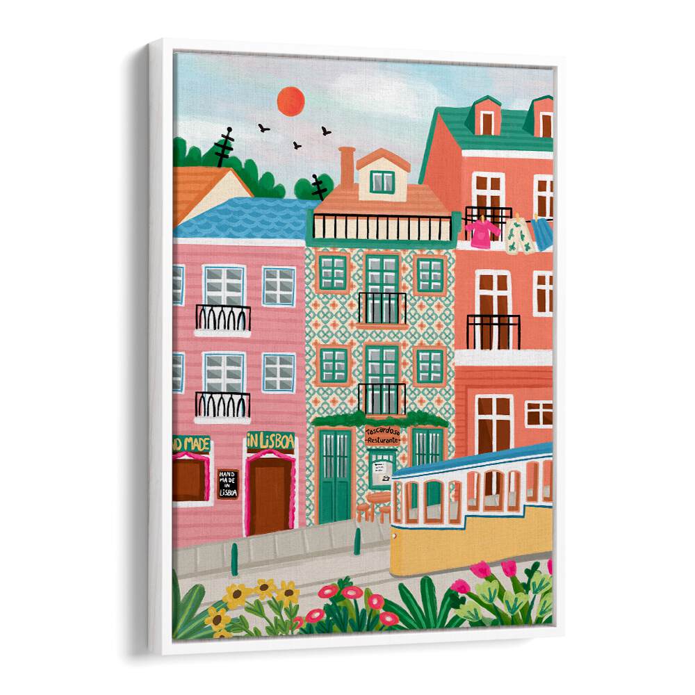 LISBON , TRAVEL POSTERS