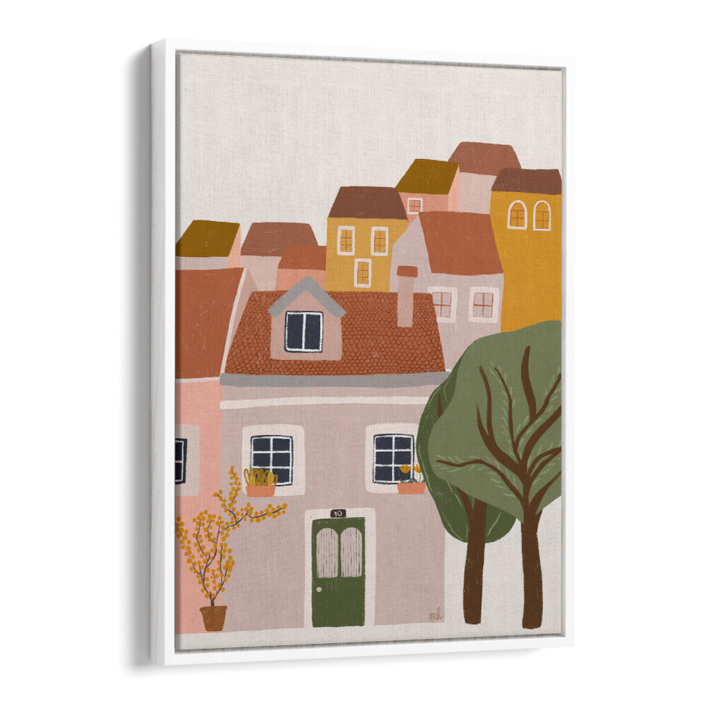 LISBON STREET , KIDS ROOM PAINTINGS