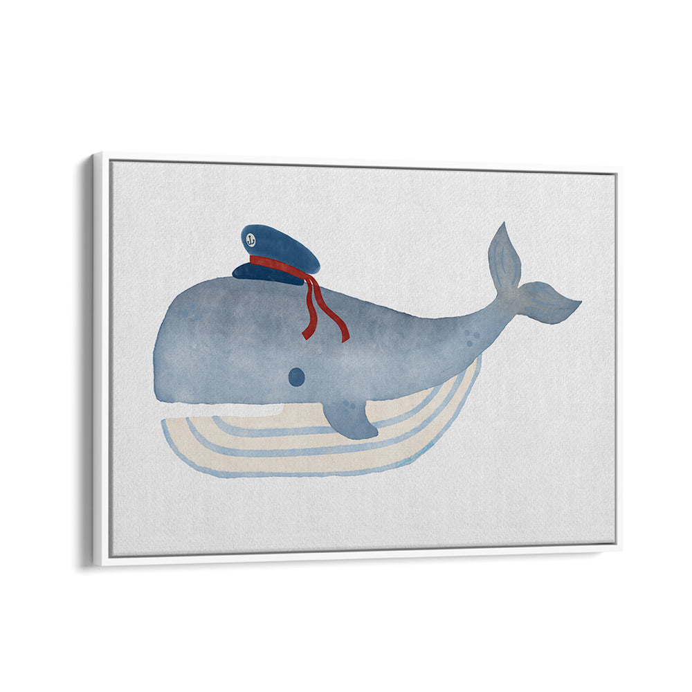 LITTLE CAPTAIN WHALE