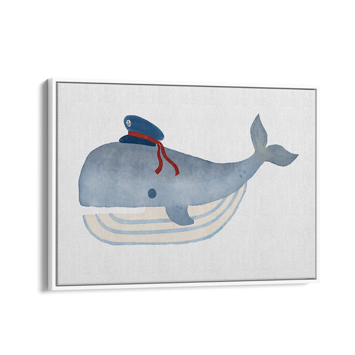 LITTLE CAPTAIN WHALE