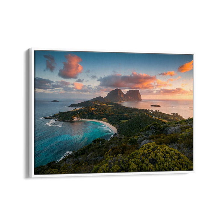 LORD HOWE PARADISE , LANDSCAPE PHOTO PRINTS , LANDSCAPE PHOTOGRAPHY